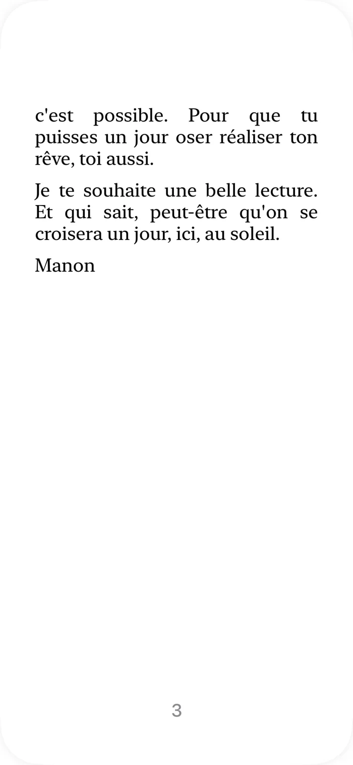 Page 2 de l'extrait