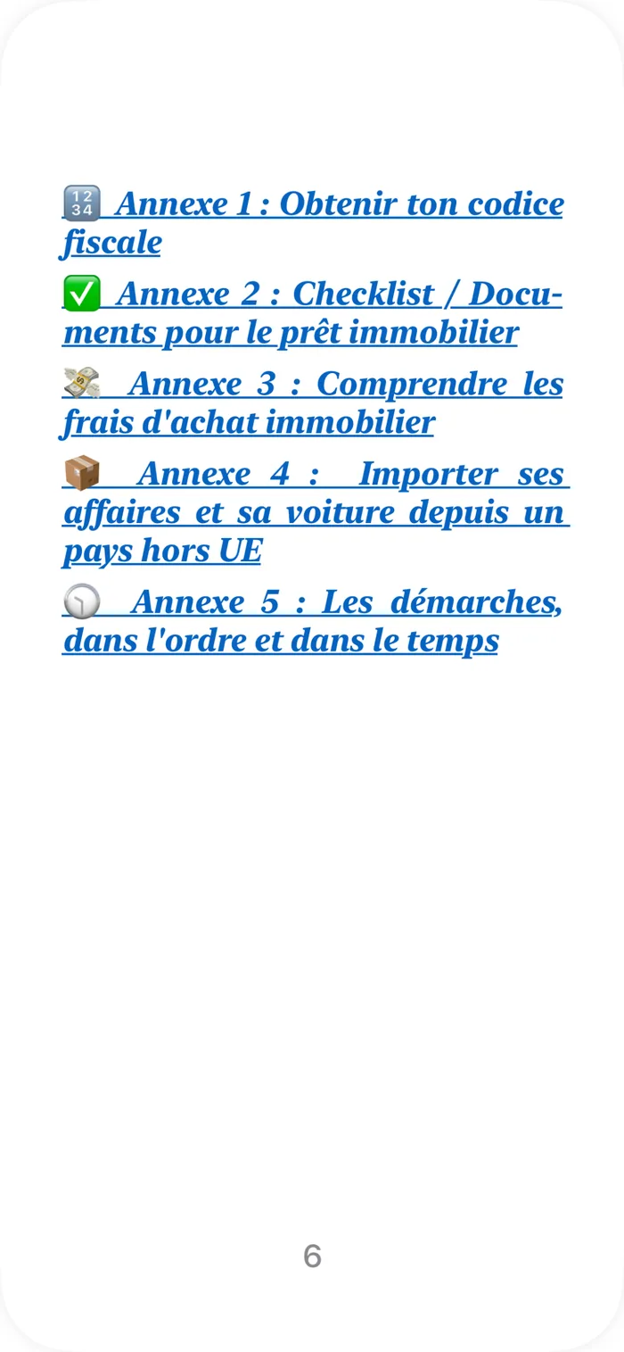 Page 5 de l'extrait