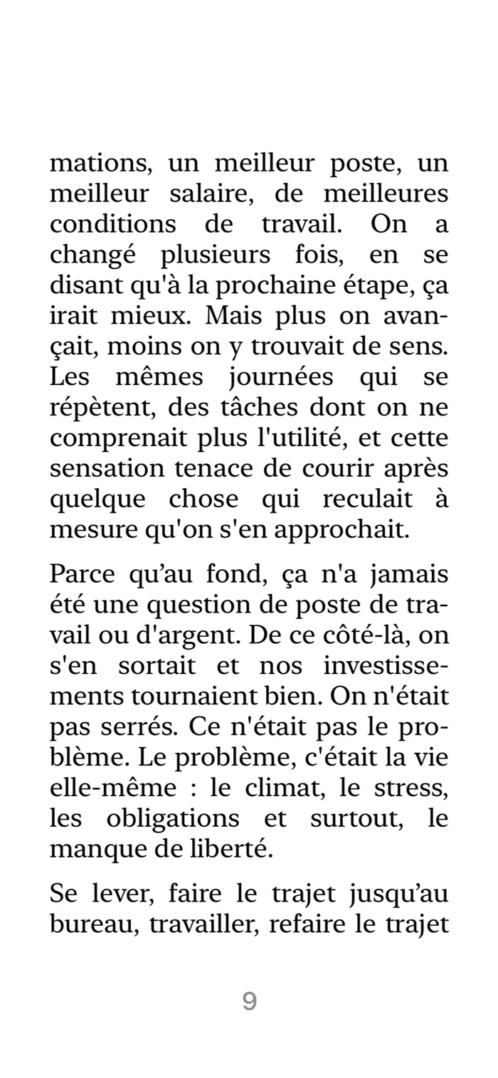 Page 8 de l'extrait