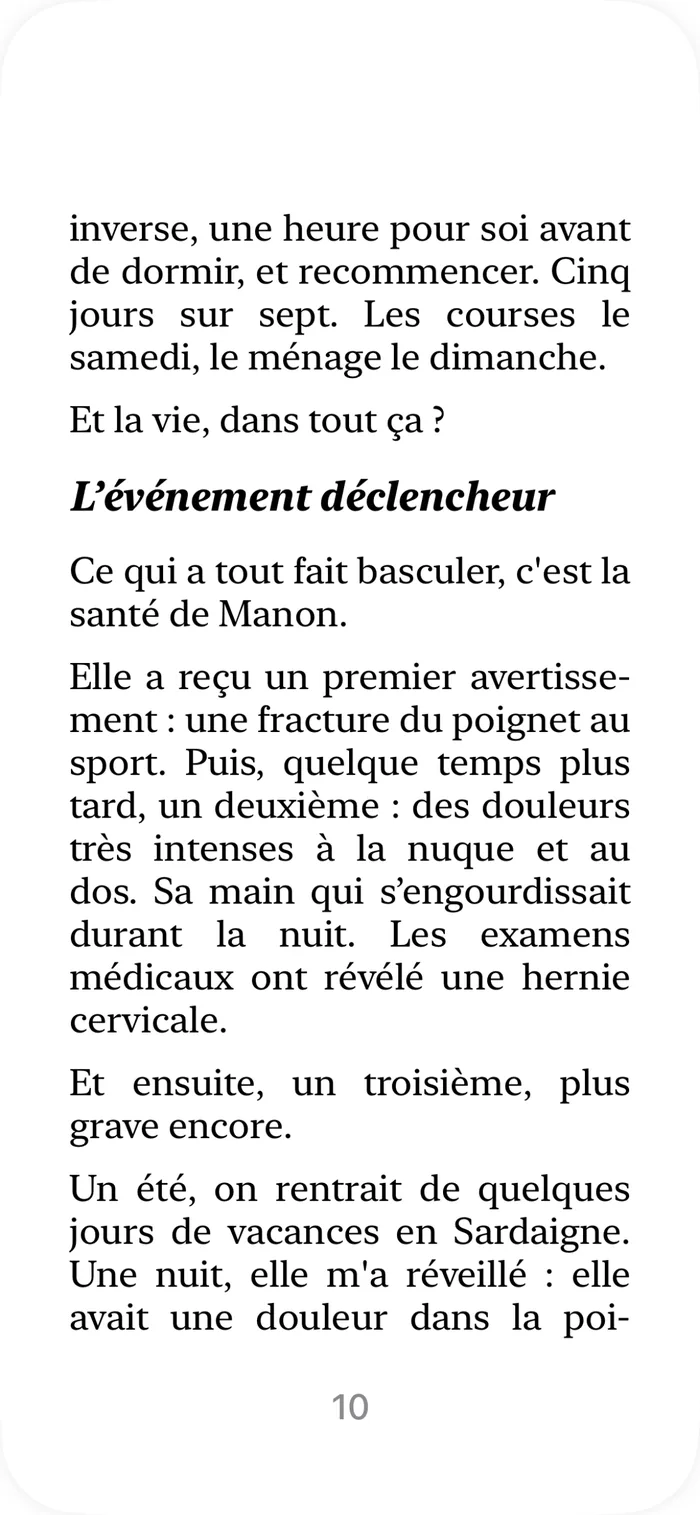 Page 9 de l'extrait